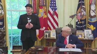 Trump vs. Elon: Latest updates on social media fight