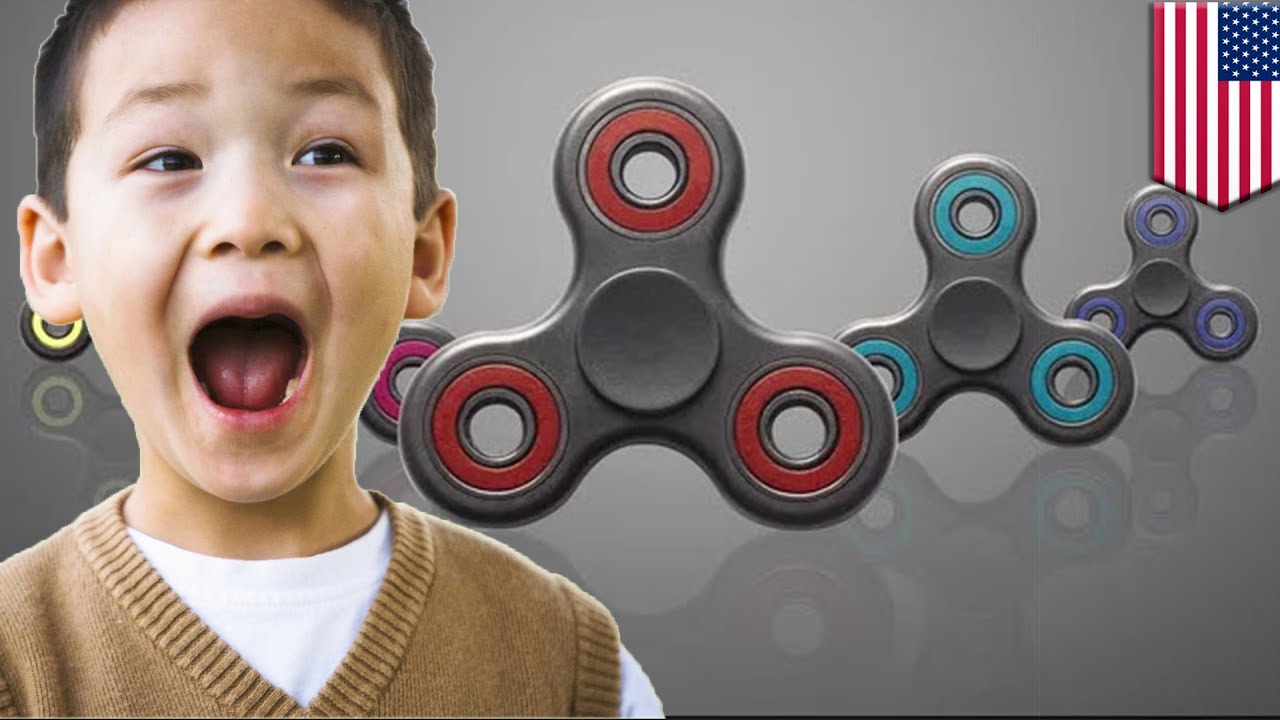 fidget spinner craze fidget spinner mania is spiraling out of