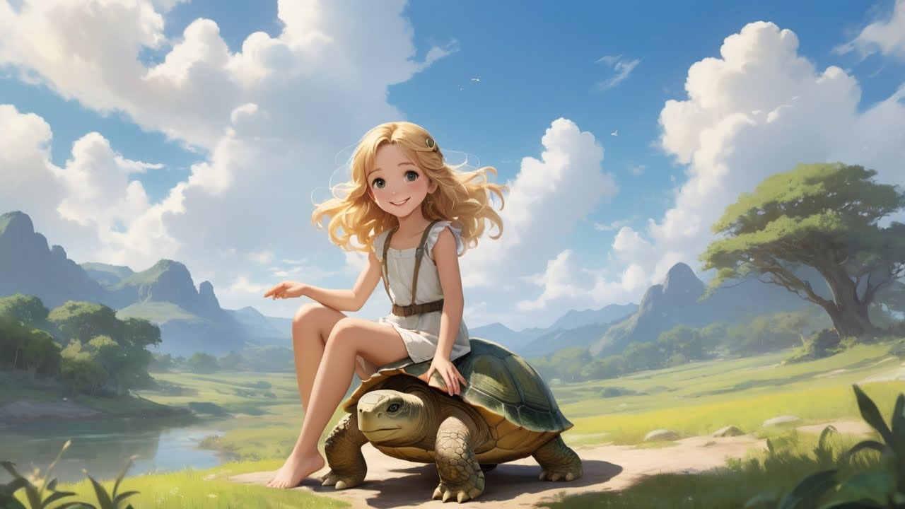 The Magical World of Turtles 🐢 | Fun Animal Introduction for Kids