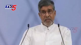 Kailash Satyarthi Speech Nobel Peace Prize Presentaion Ceremony Oslo Tv5 News Youtube