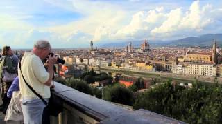 Exclusive Pisa & Florence with Uffizi Gallery | Shore Excursion | NCL