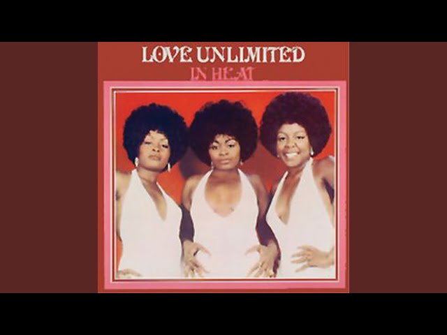 Love Unlimited - Share A Little Love In Your Heart