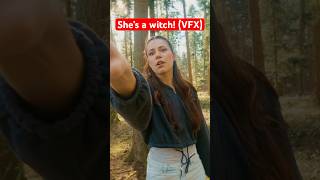 @ailaughatmyownjokes finds out im a witch, allegedly (edited by @nost___ ) #comedy #vfx #witch
