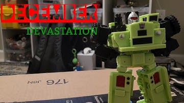 LBTFR: December Devastation 4 - Long Haul