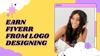 HOW TO EARN FIVERR FROM LOGO DESIGNING SKILLS . screenshot 4