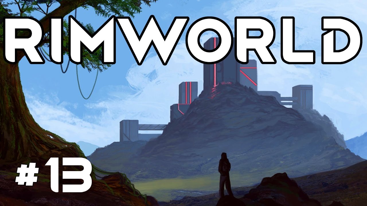 RimWorld Alpha 16 - Ep. 13 - Prison! - Let's Play RimWorld Alpha 16 Gameplay