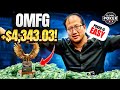 +$4,343.03!  4 Final Tables, TOURNAMENT of CHAMPIONS Global Poker Wayne &quot;D22-soso&quot; Chiang [Rorrim]