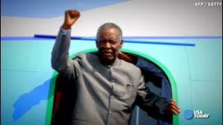 Zambia's president 'King Cobra' Michael Sata dies