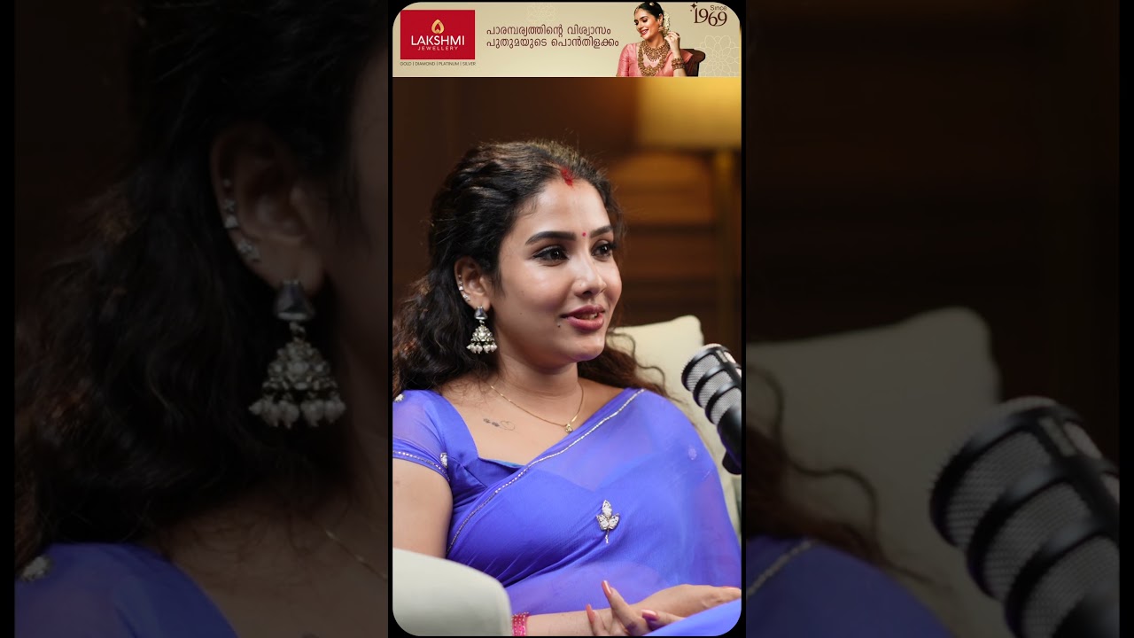 ആരും ഇല്ലാത്തത് ആണ് എന്റെ confidence #rjgaddafi #glamyganga #podcast #malayalam #interview