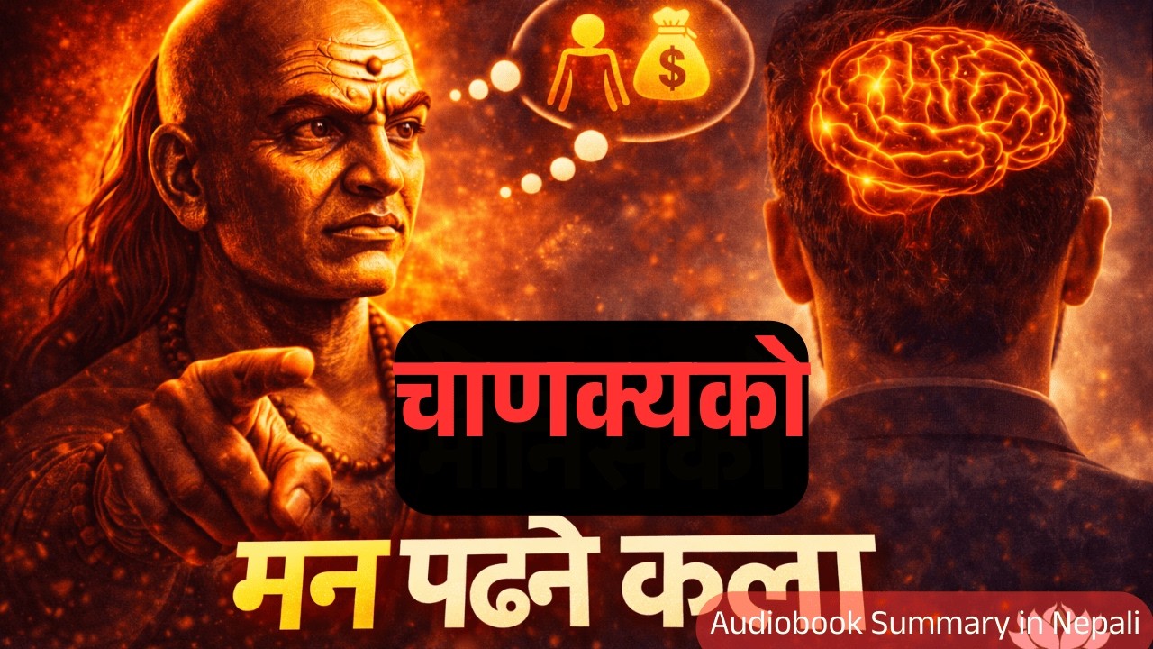 मानिसको मन कसरी बुझ्ने? चाणक्यको गोप्य मनोवैज्ञानिक ज्ञान #nepalimotivation