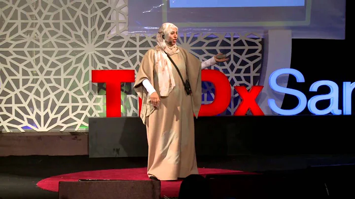 The future of media | Nadia AlSaqaf | TEDxSanaa