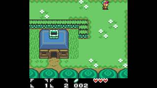 [DEMO] Legend of Zelda: Link's Awakening DX for the Sega Game Gear screenshot 5