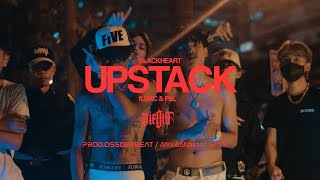 BlackHeart - UPSTACK Ft.SIXC,P$L [Dir.Shxtz]