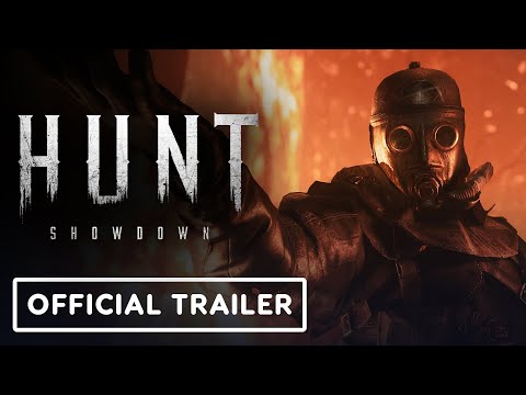 Hunt: Showdown - Official Tides of Corruption Trailer