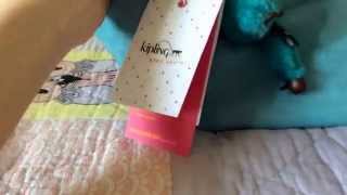 Ida Isabell's Kipling Alenya Bag Review!