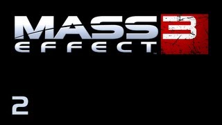 Прохождение Mass Effect 3 (живой коммент от alexander.plav) Ч. 2