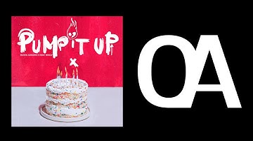 Olivia Addams x Holy Molly - Pump It Up (Official Audio)