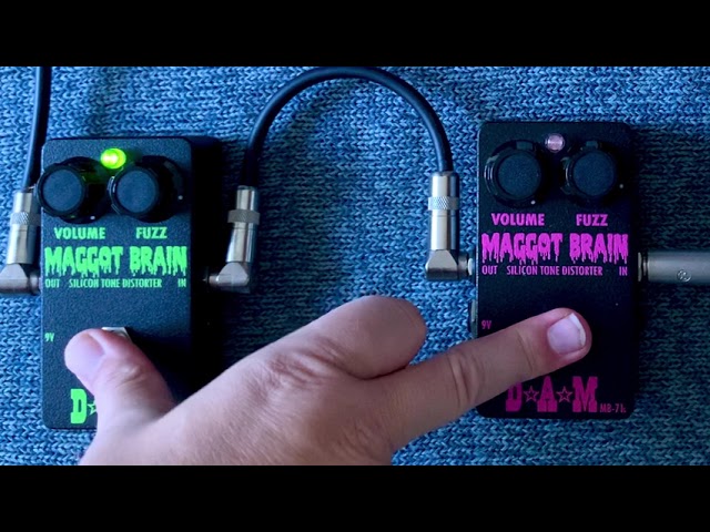 BCシリコン Jumbo Tone Bender クローン fuzz 自作ペダル Colorsound Jumbo Tone Bender – Catalinbread Effects