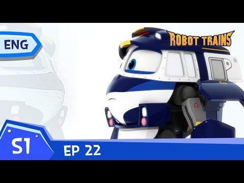 <strong>Robot</strong> Train | #22 | Duke Speaks His Mind | Full Episode | <strong>ENG</strong>