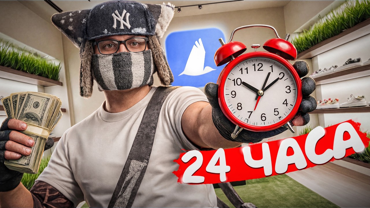 24 ЧАСА ПЕРЕПРОДАЮ НА МАРКЕТПЛЭЙСЕ ( я в шоке ) || ПУТЬ ДО 100КК