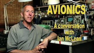 Avionics - A conversation with Ian McLean