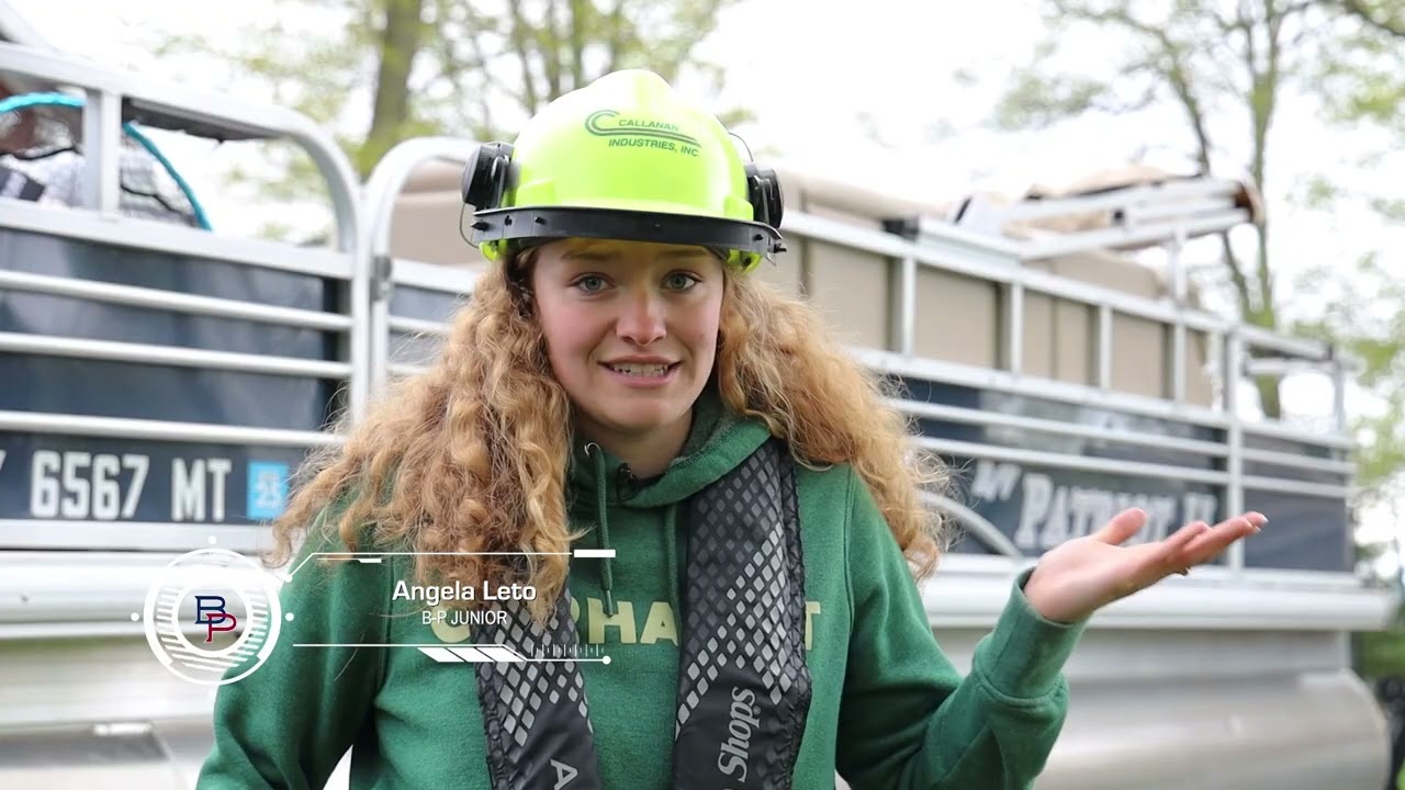 Great Sacandaga Lake Artificial Fish Habitat Initiative