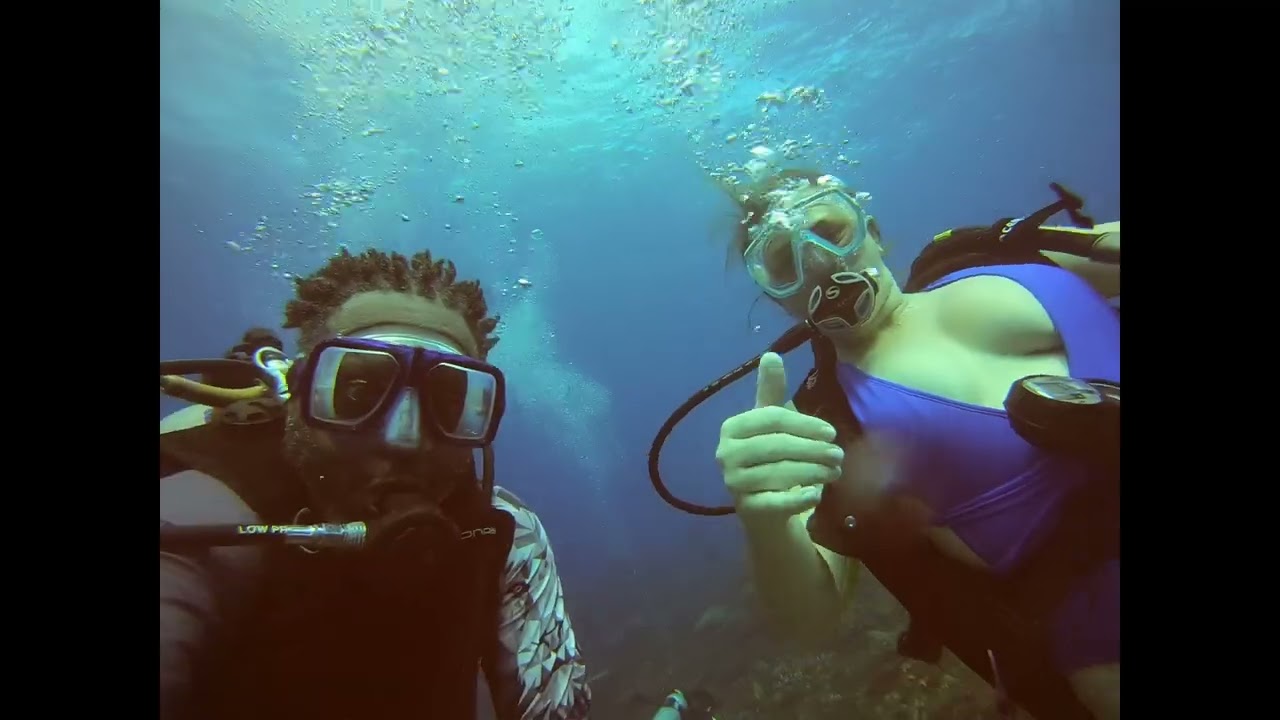 Sarah, Tony, and Carlos Blowing Breathing Bubbles!