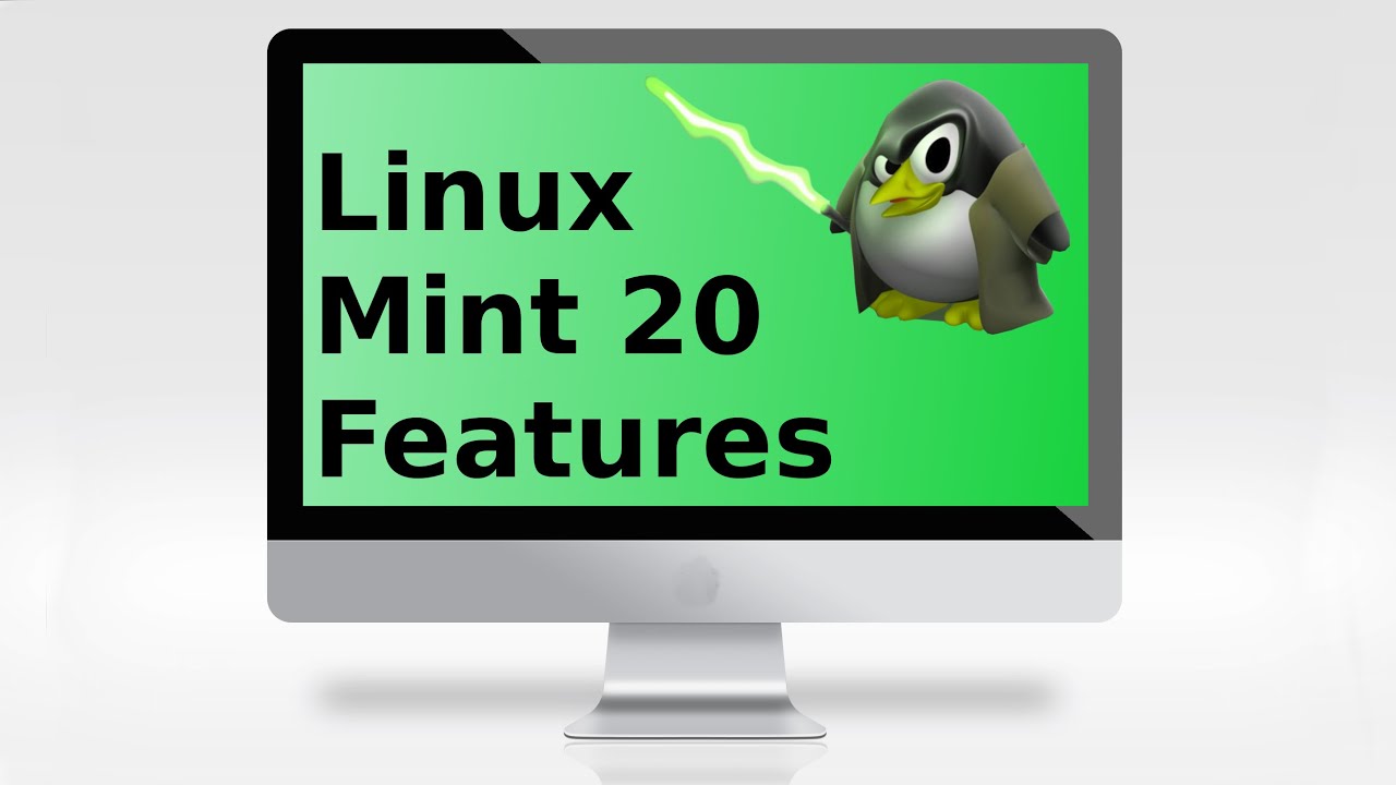 Linux Mint 20: Some details! - YouTube