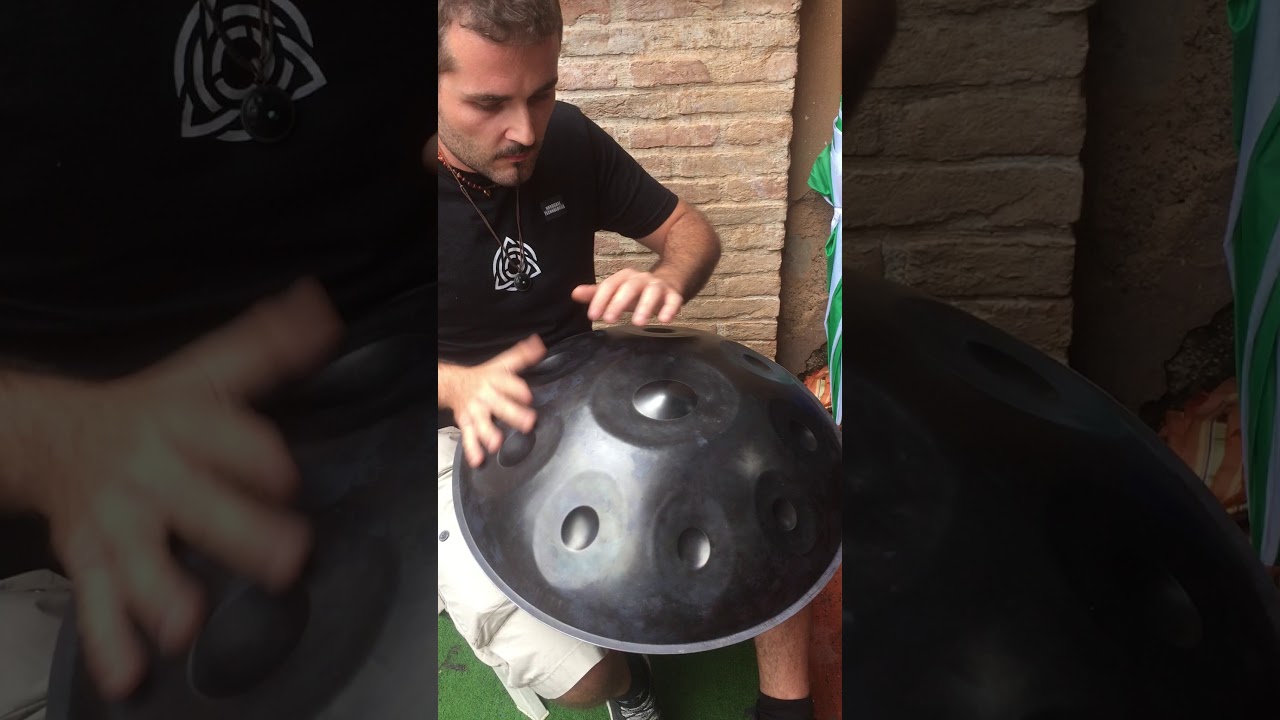SoulPan Instruments - Ursa Minor triple C