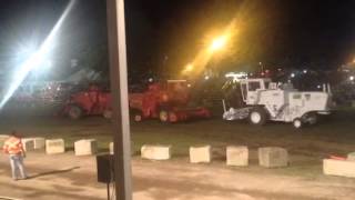 Vankleek Hill Fair 2013 - Combine Derby
