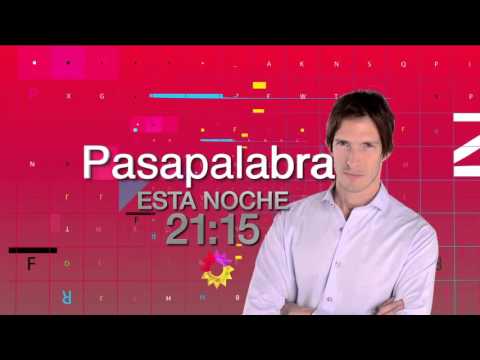 Video de Pasapalabra