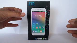 Venta ZTE Blade A460