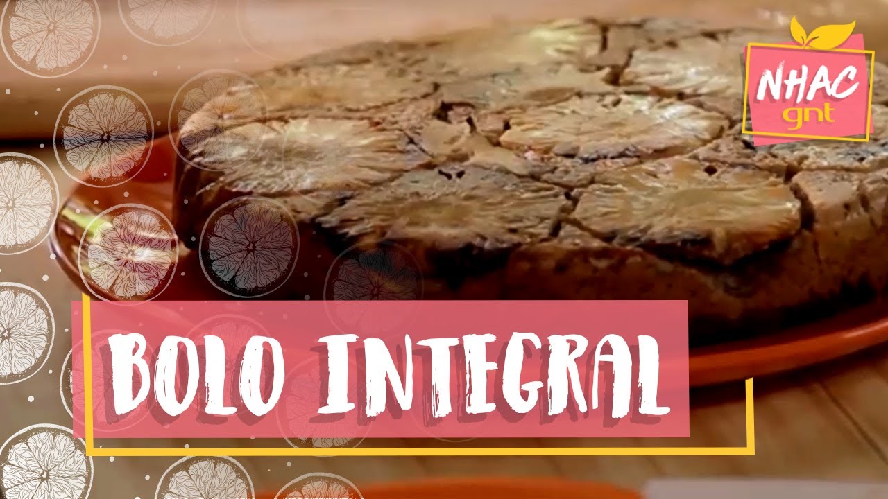 Bolo integral de banana com abacaxi | Bela Gil | Bela Cozinha