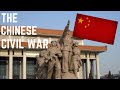 The Chinese Civil War (1927–1950): A Brief Overview