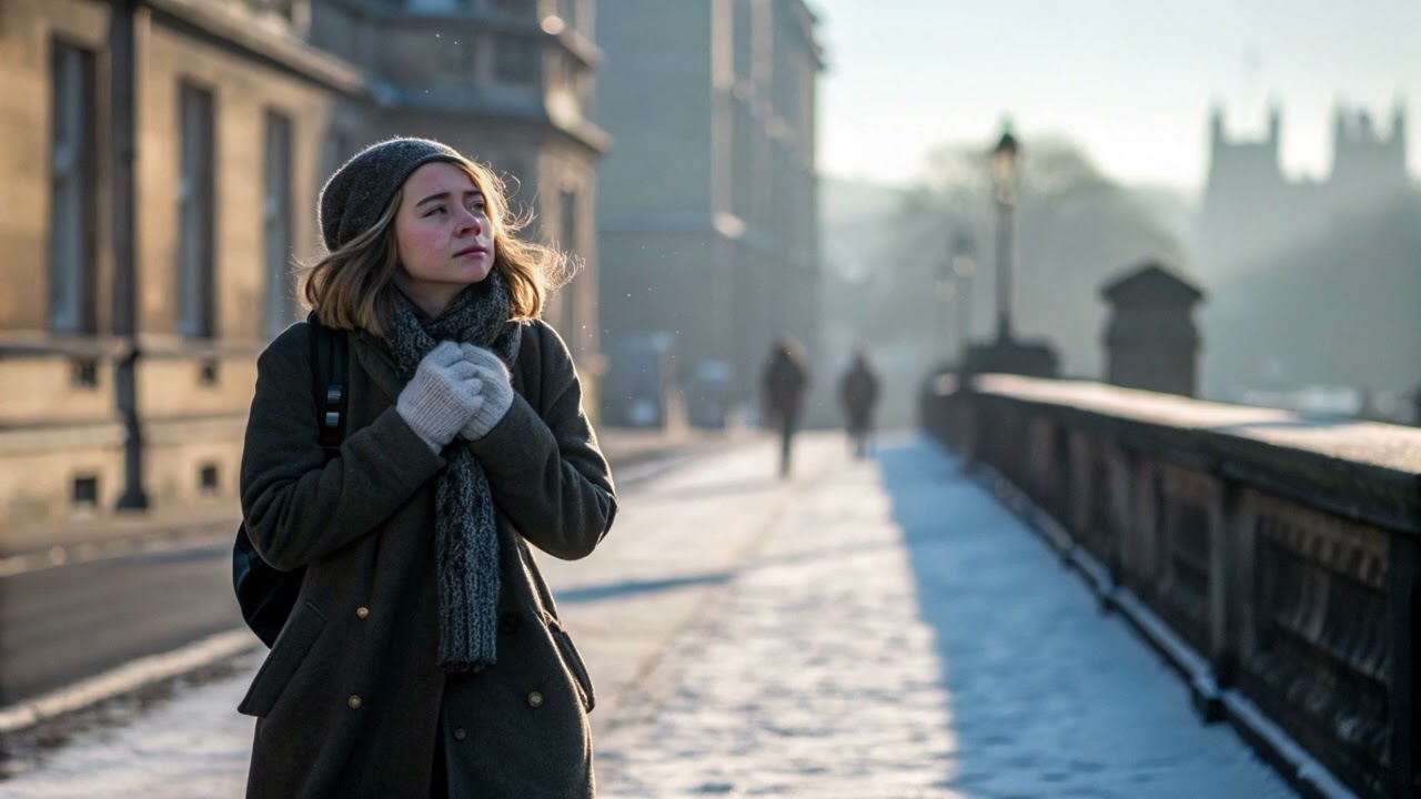 A Cold Morning | A Quiet Walk That Turned Into Pure Fear | Chilling Audio Story