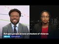 Migration tensions are rising from South Africa to Kenya | DW News