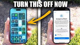 Your iPhone is asking to get STOLEN! - Changes this FLAW IMMEDIATELY screenshot 4