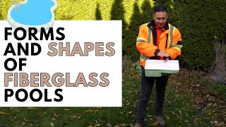 Forms and Shapes of a Fiberglass Pools | Toronto Ontario