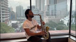 Kal Ho Na Ho - Saxophone Cover