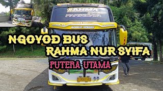 NGOYOD BUS RAHMA ‼️ GACCCOORRR NADA VIRAL SEMUA JON ⁉️