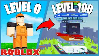 Building The Biggest Tower Tycoon In Roblox