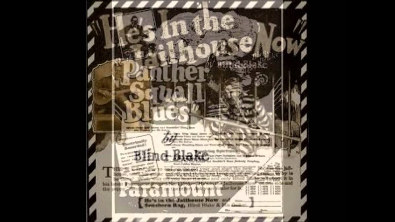 Blind Blake's Tootie Blues