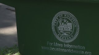 Houston recyclers lose patience amid city pickup inconsistencies