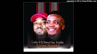 Cuebur  Dj Shimza Feat Andyboi  Going Higher  Two Cousins Sa Remix  3