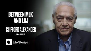 Clifford Alexander Interview on MLK and Voting Rights King in The Wilderness