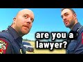 When Law Student Shuts Down Corrupt Cops