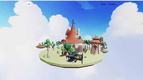 Headstarter - Project 1 - Personal Website