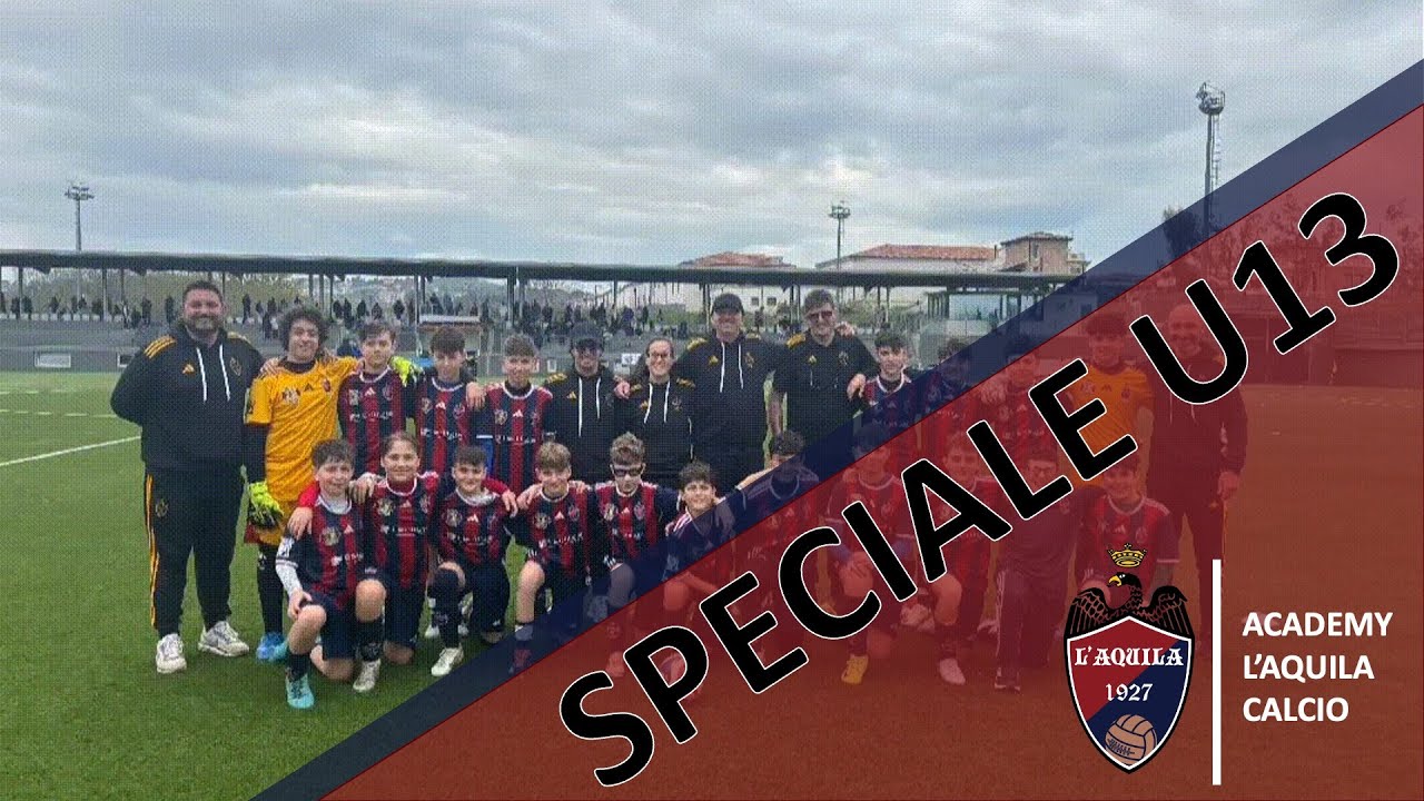 U13 | SPECIALE. Il racconto della vittoria del campionato regionale