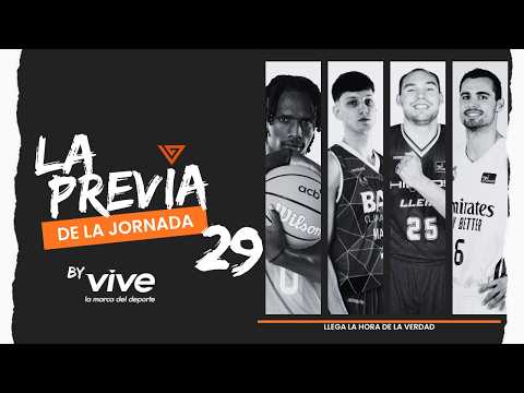LLEGA LA HORA DE LA VERDAD | La PREVIA de la Jornada 29 - YouTube