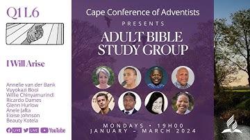 Lesson 6: I Will Arise